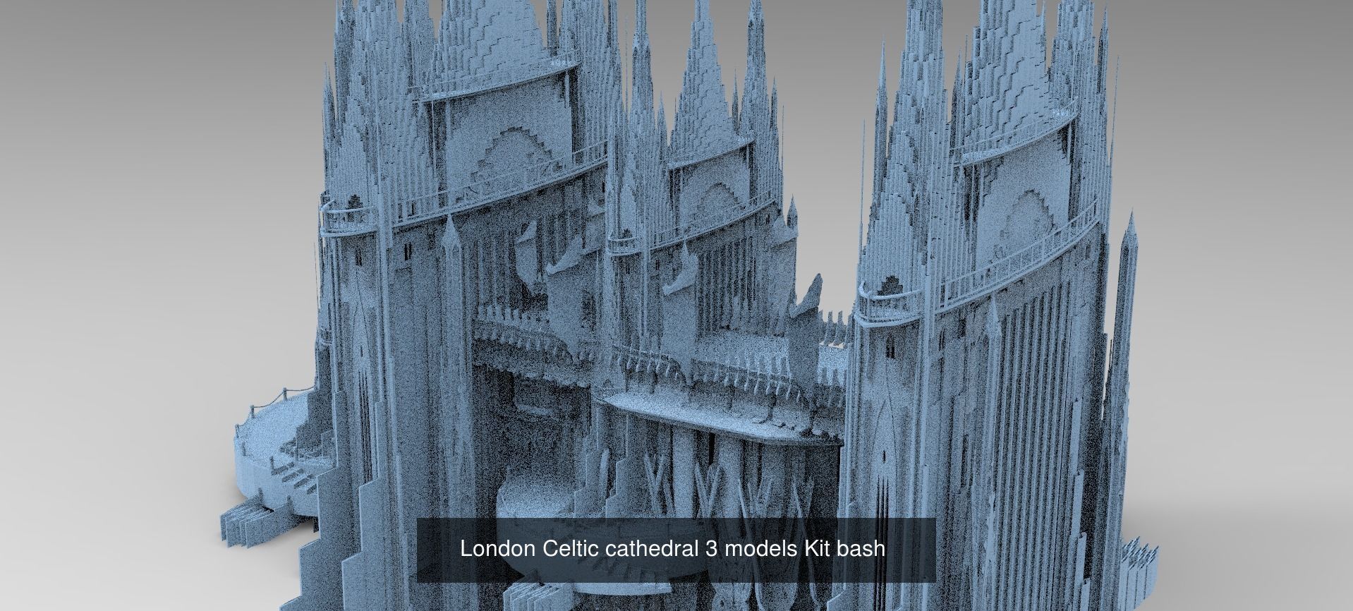 Celtic Boudica Temples Collection _29