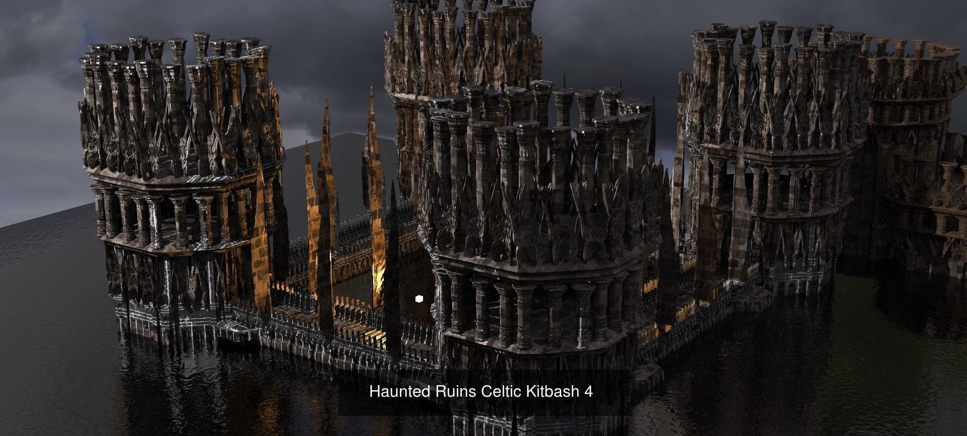 Celtic Boudica Temples Collection _16