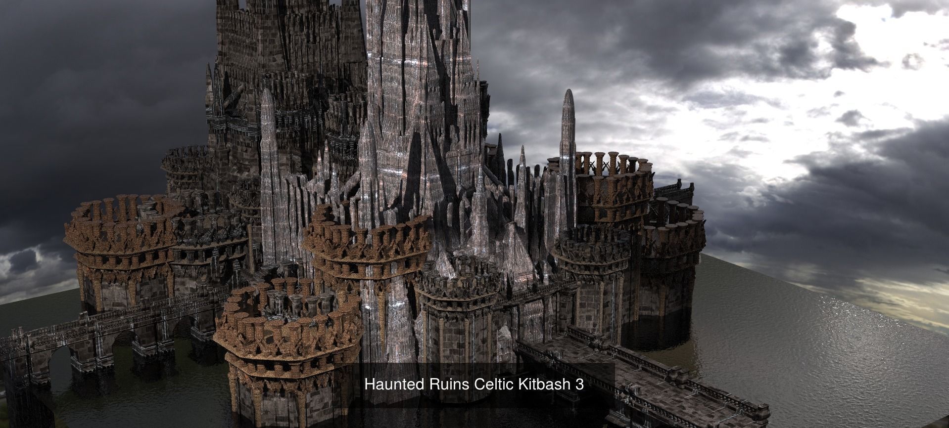 Celtic Boudica Temples Collection _15