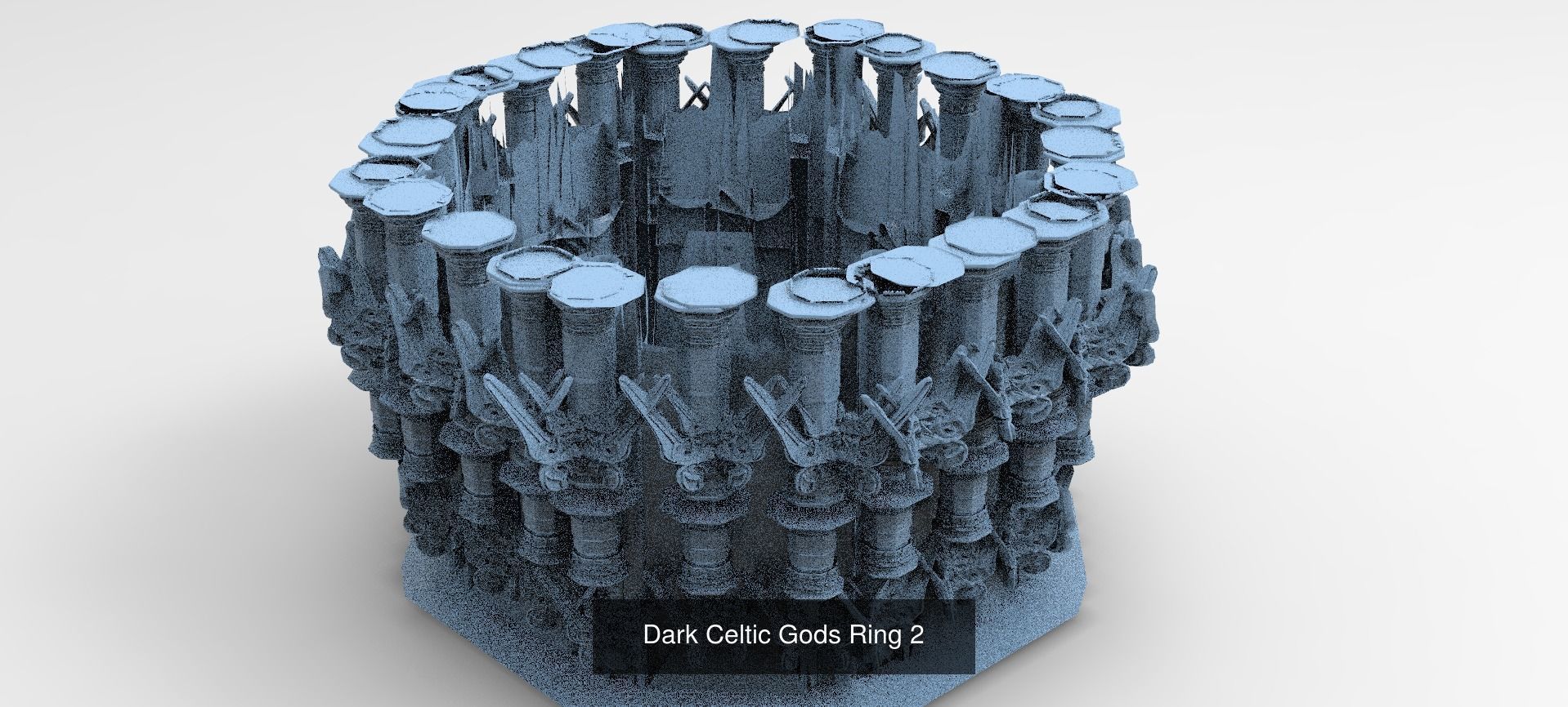 Celtic Boudica Temples Collection _11