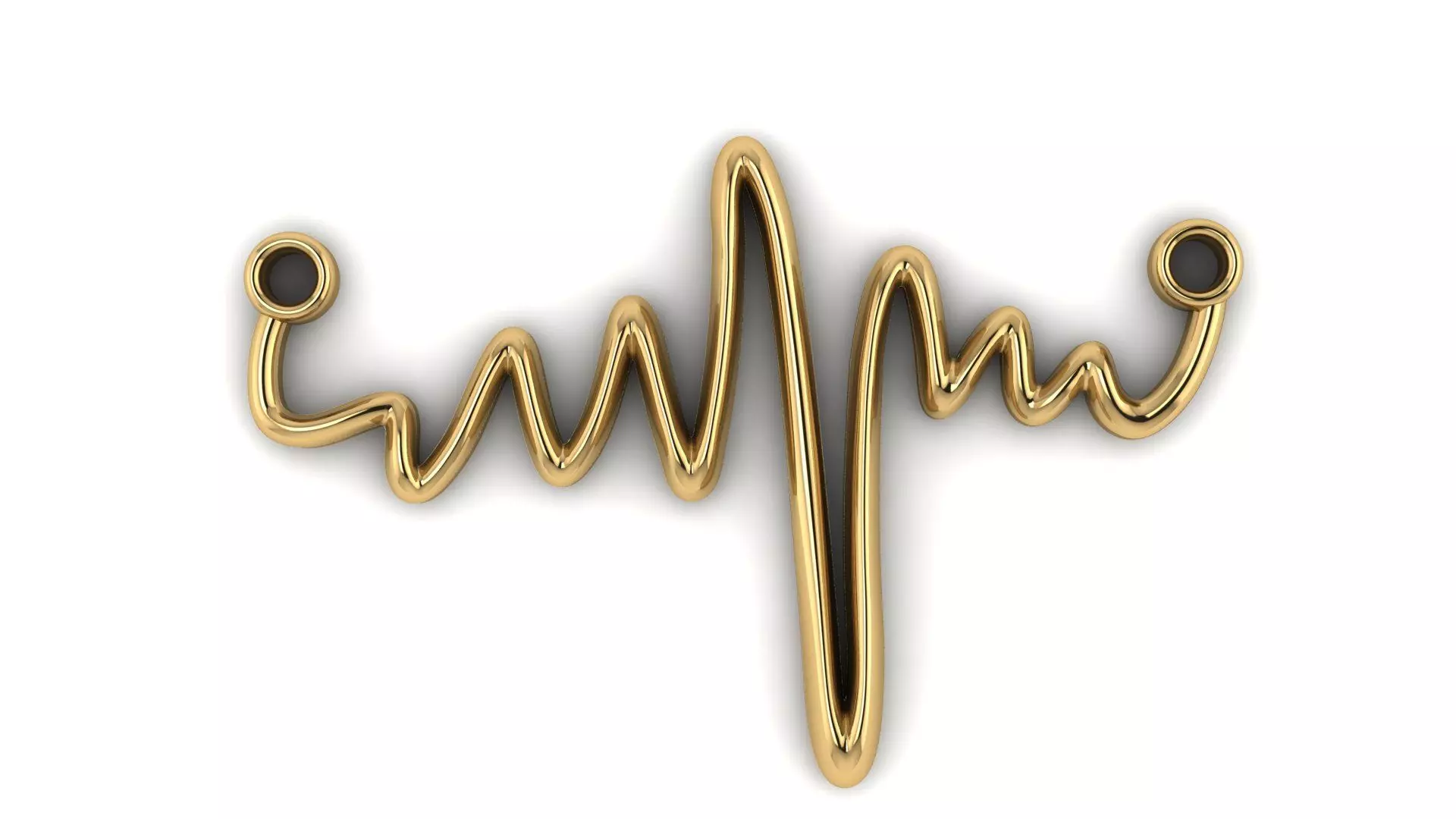 pendant 3D print model