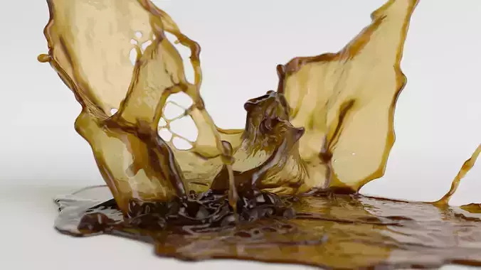 Fluid Splash Animated 