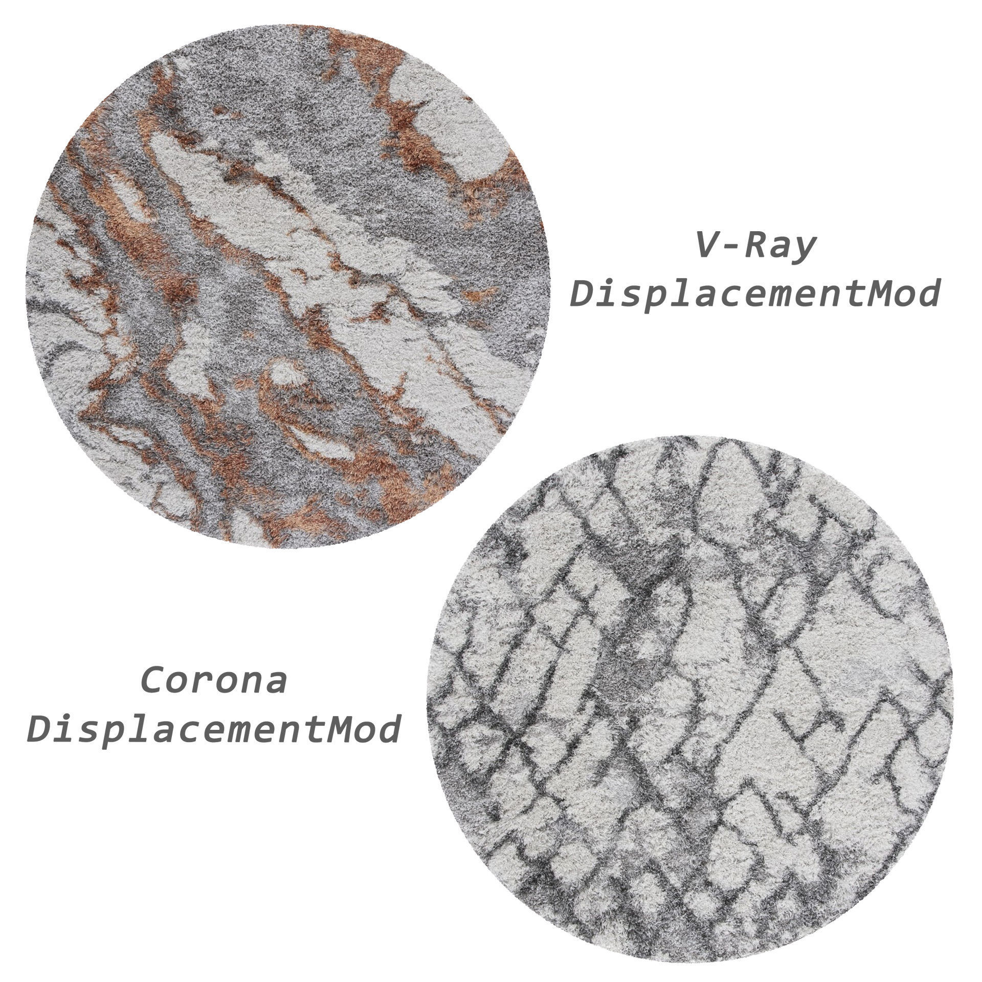 Rugs No 913 Low-poly 3D model_2