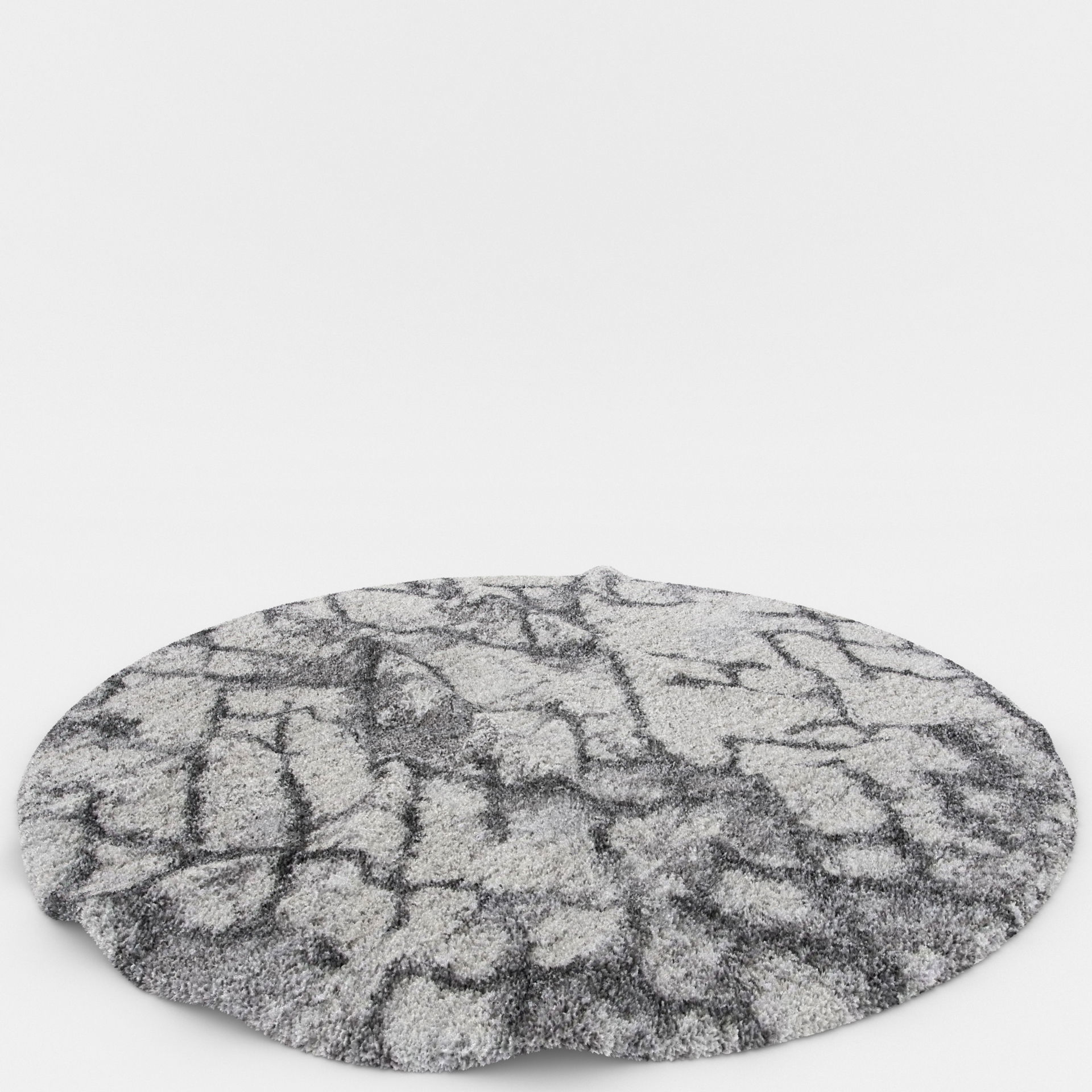 Rugs No 913 Low-poly 3D model_6