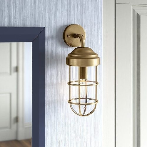 Ediline Armed Sconce Free 3D model