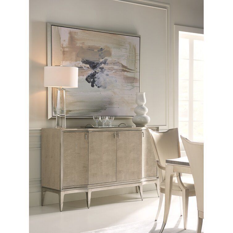 Sideboard 3D model_2