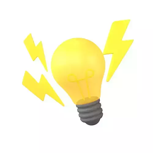 Electricity Icon v1 004