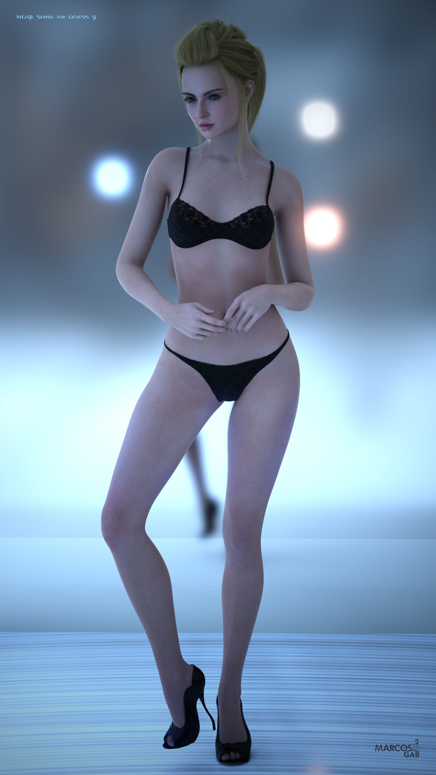 MGAB Sophia for Genesis 9 3D model_5
