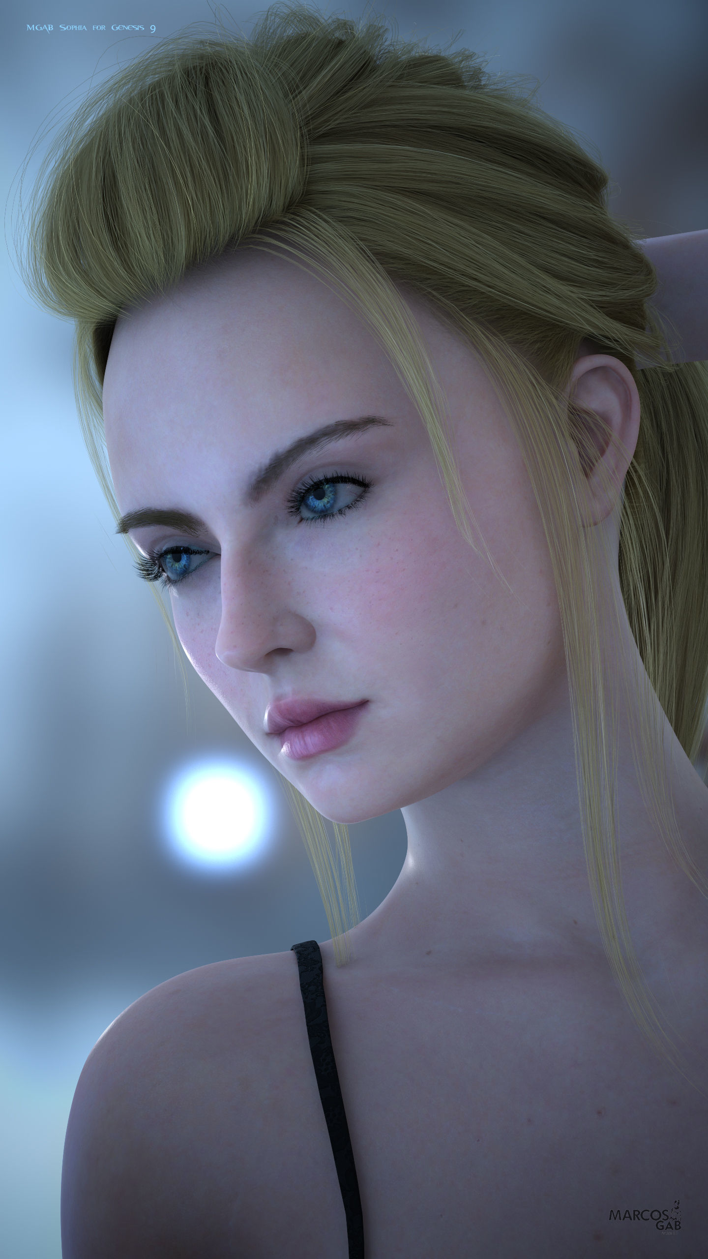MGAB Sophia for Genesis 9 3D model_1