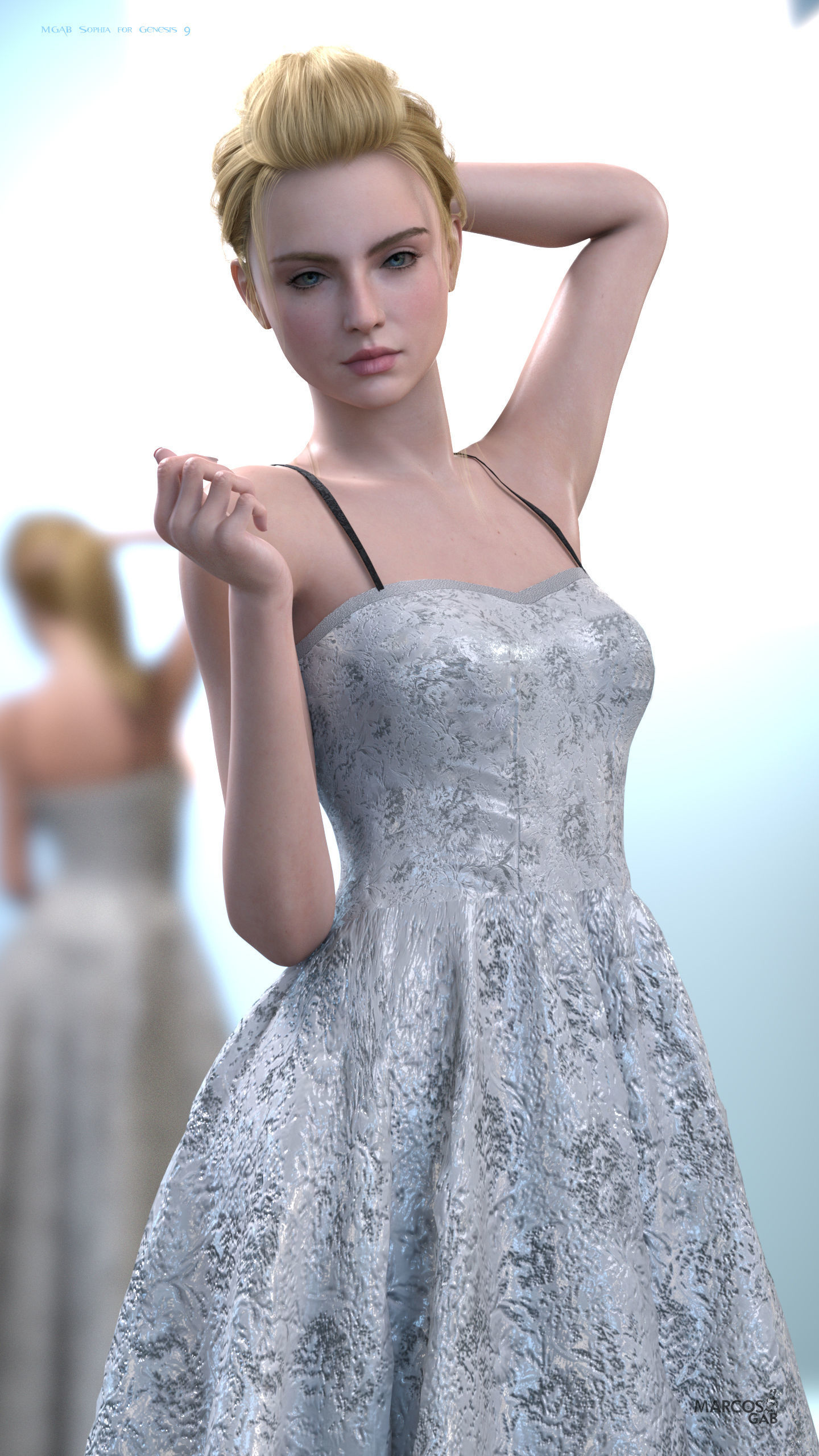 MGAB Sophia for Genesis 9 3D model_30