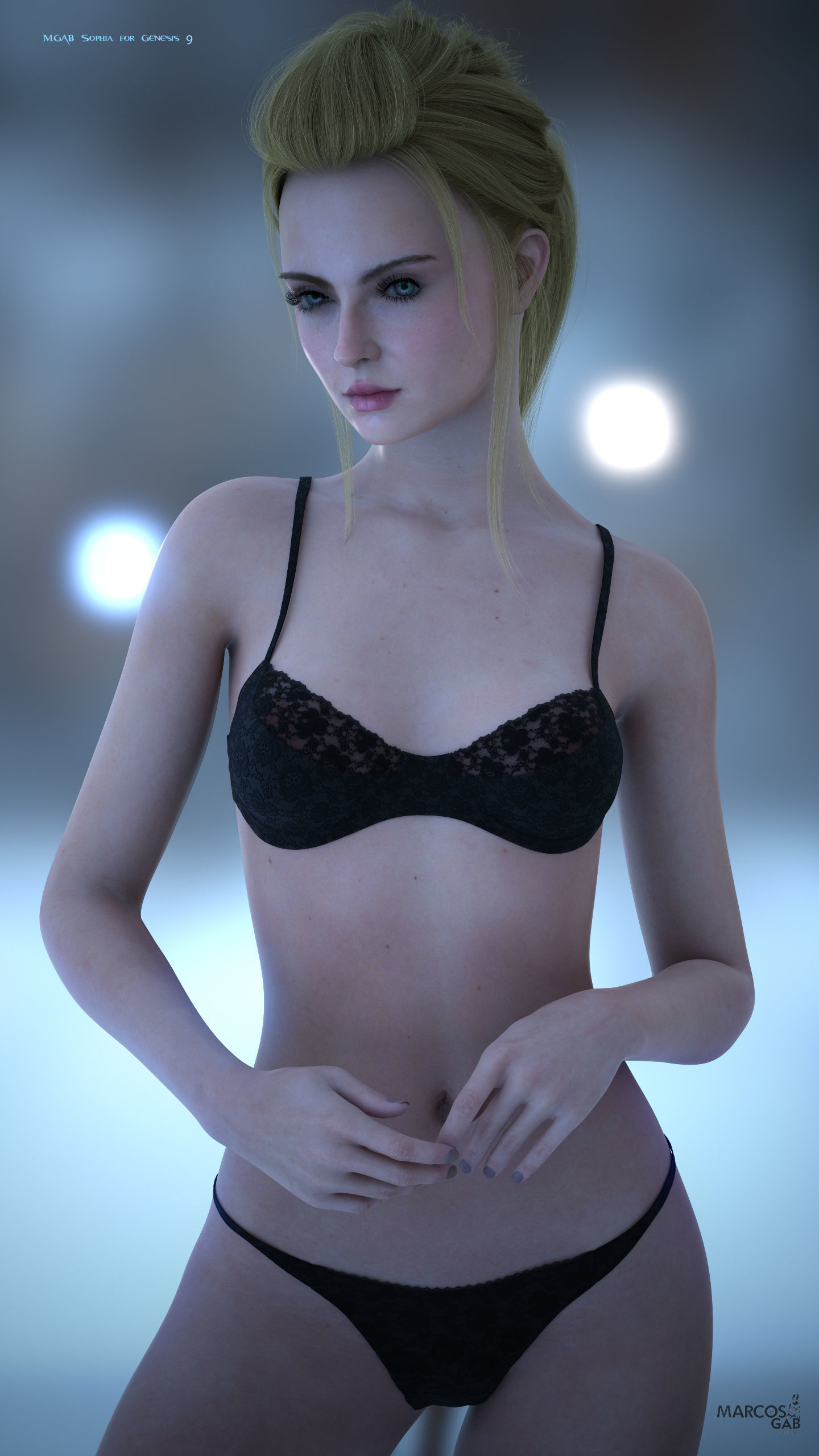 MGAB Sophia for Genesis 9 3D model_6