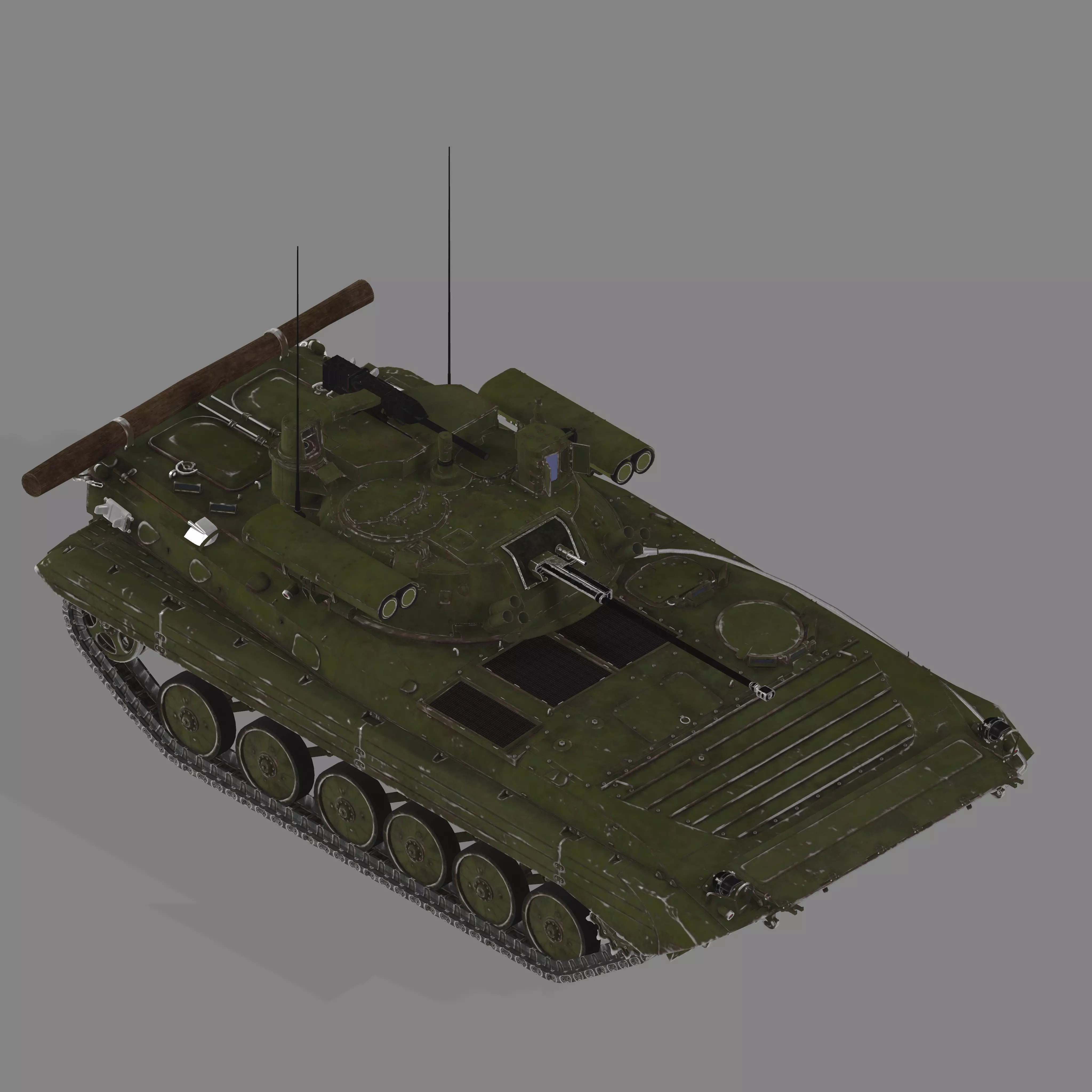 BMP 2M 3D model_0