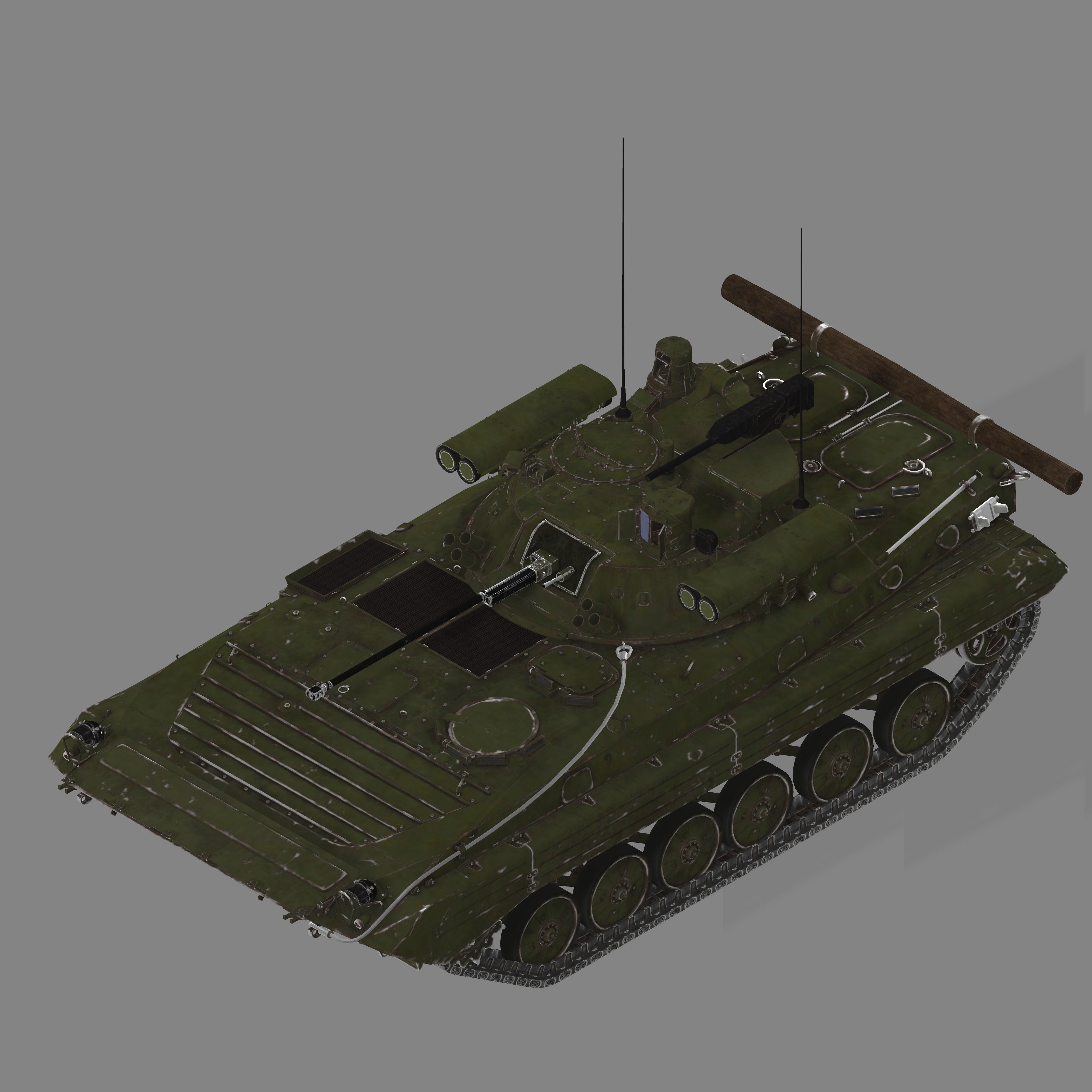 BMP 2M 3D model_1