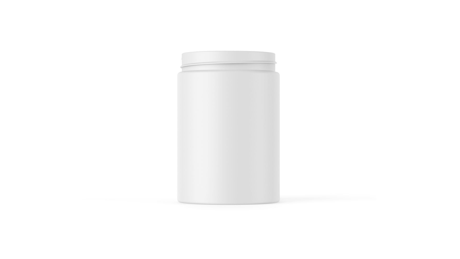 Jar 3D Model Low-poly 3D model_2