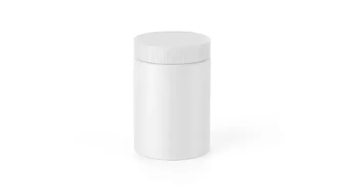 Jar 3D Model