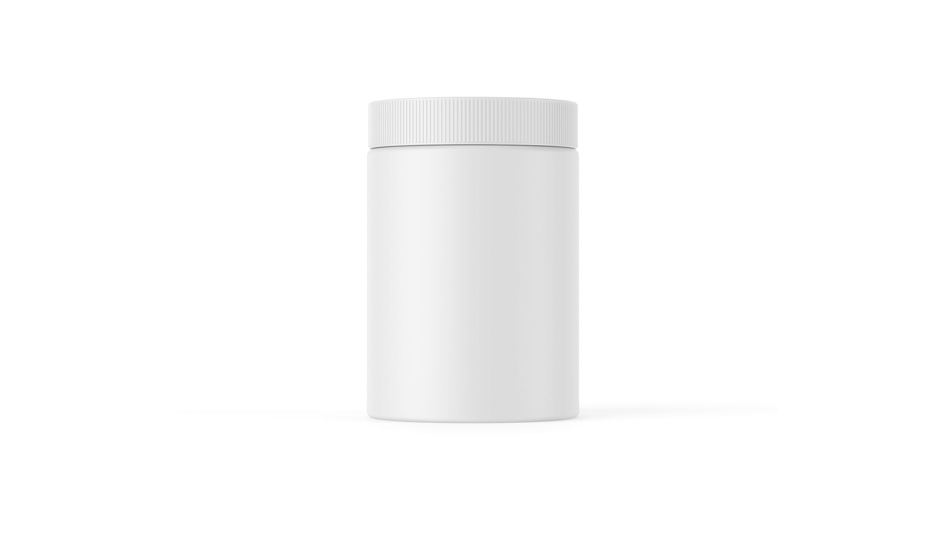 Jar 3D Model Low-poly 3D model_1