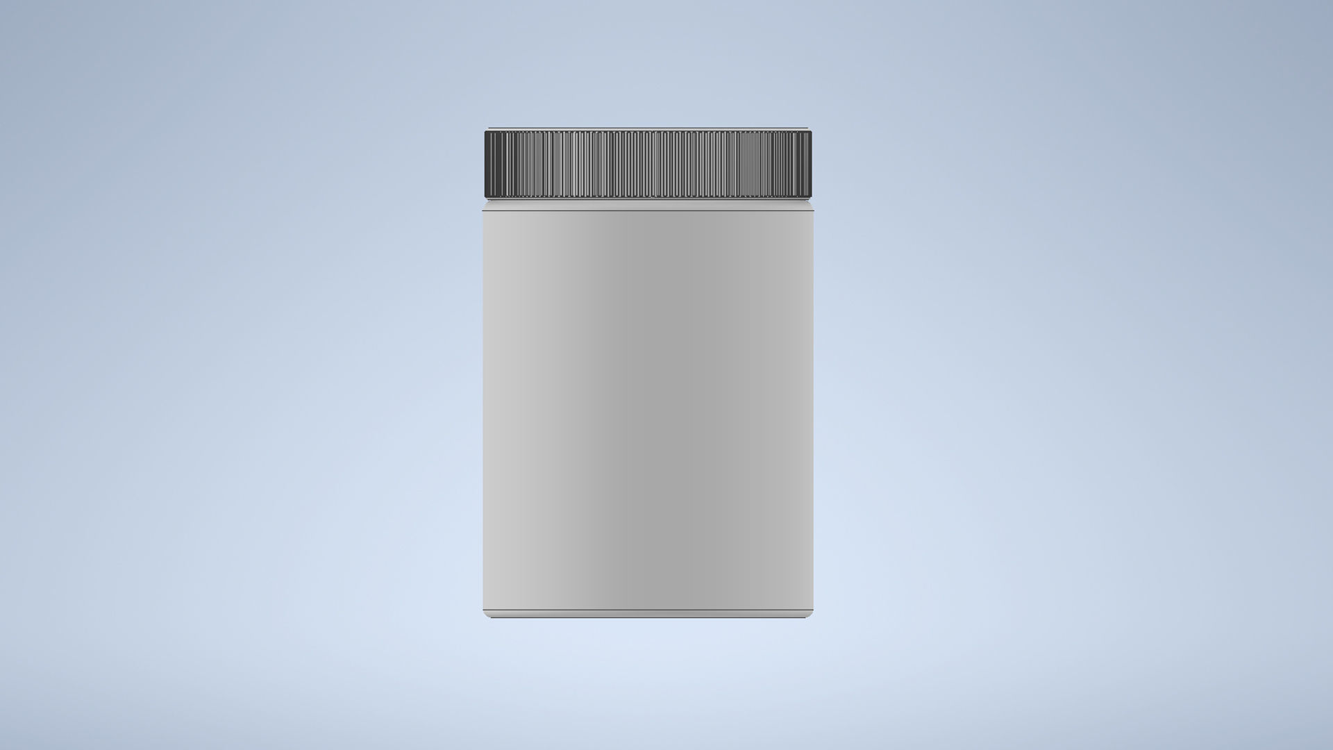 Jar 3D Model Low-poly 3D model_6