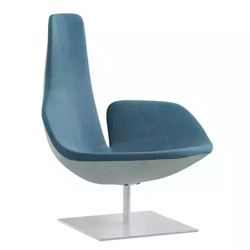 Fjord Armchair by Patricia Urquiola