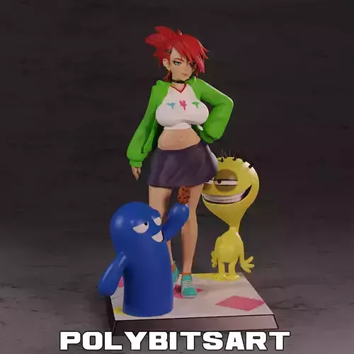 Frankie Foster Figure 