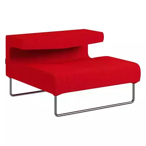 Lowseat armchair by Patricia Urquiola