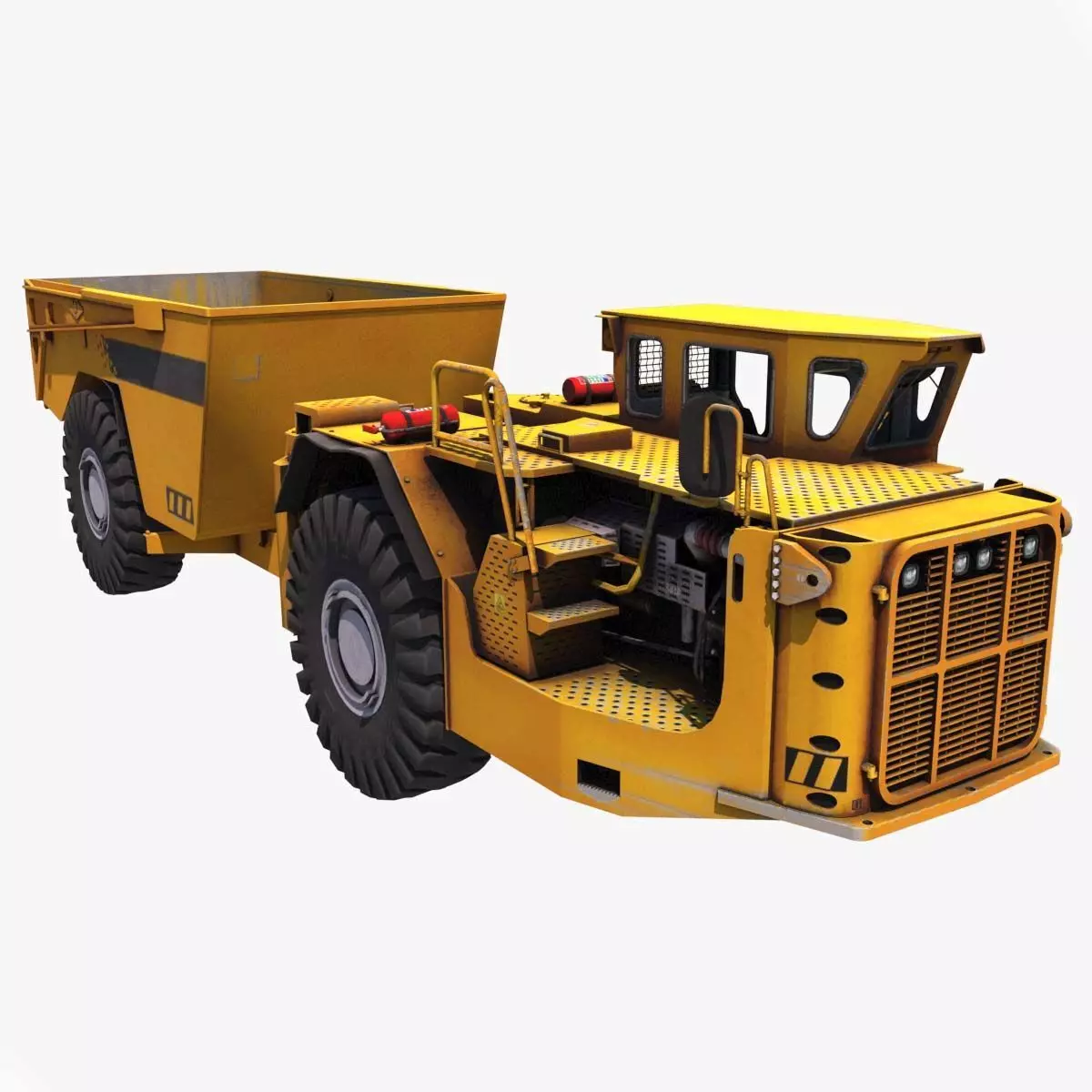 Atlas MT2010 3D model