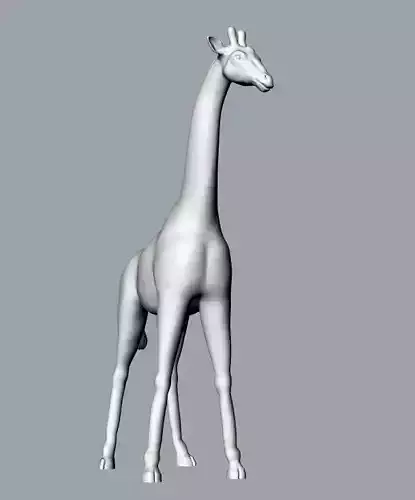 giraffe 