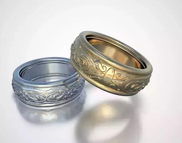 Celtic Ring 017