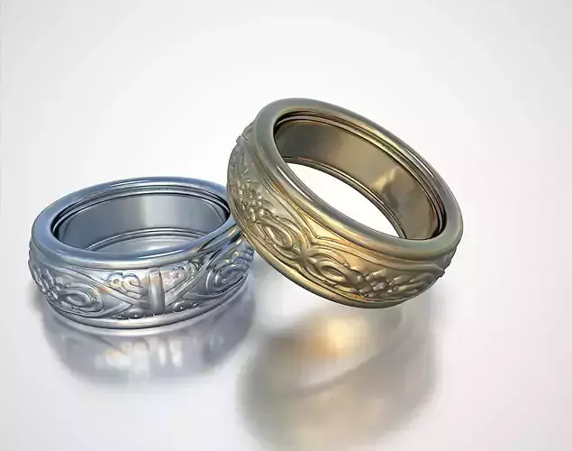 Celtic Ring  018