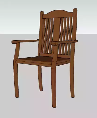 Wooden Chair