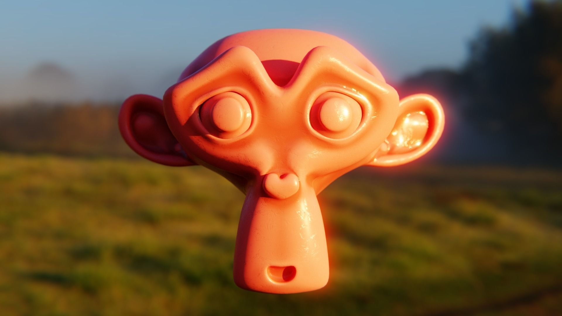 Realistic Worn Rubber Surface - Procedural Blender Texture Texture_4