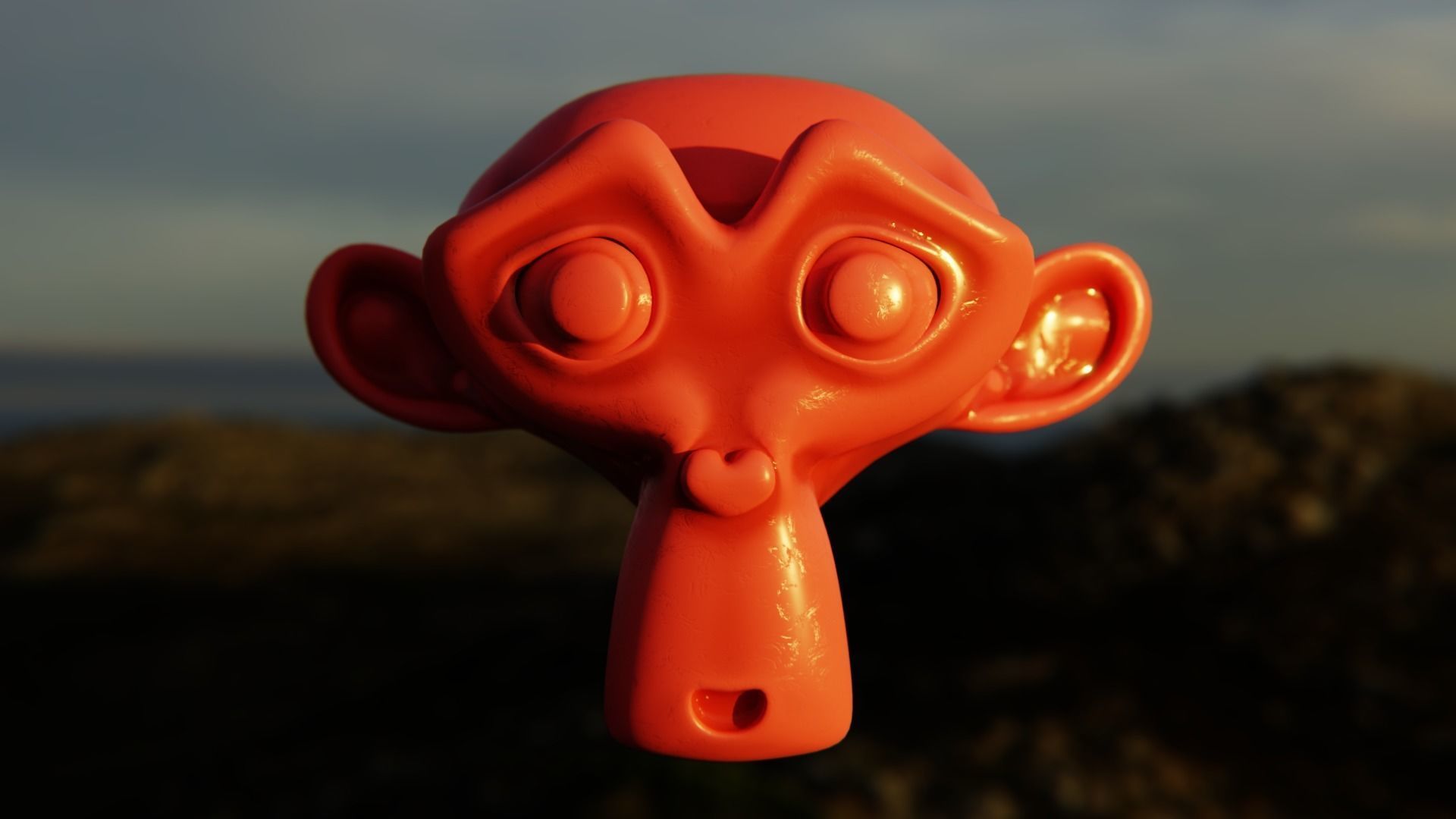 Realistic Worn Rubber Surface - Procedural Blender Texture Texture_2