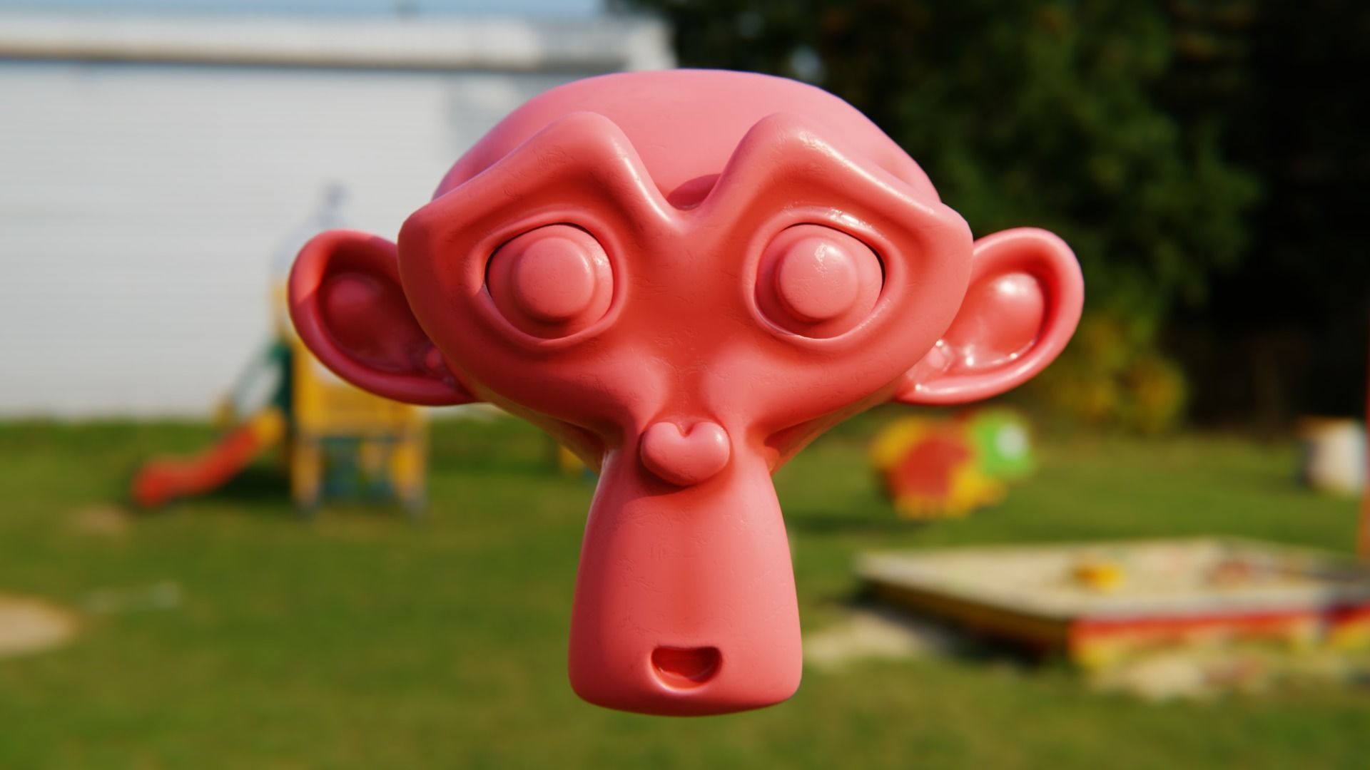 Realistic Worn Rubber Surface - Procedural Blender Texture Texture_5