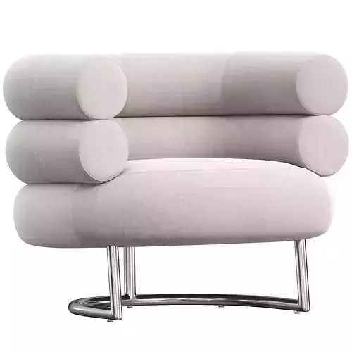 BIBENDUM By ClassiCon armchair 3D model