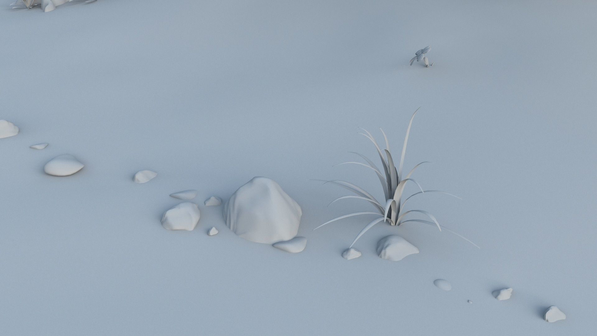 Fairy House 3D model_10