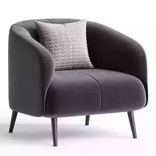 Amalfi armchair