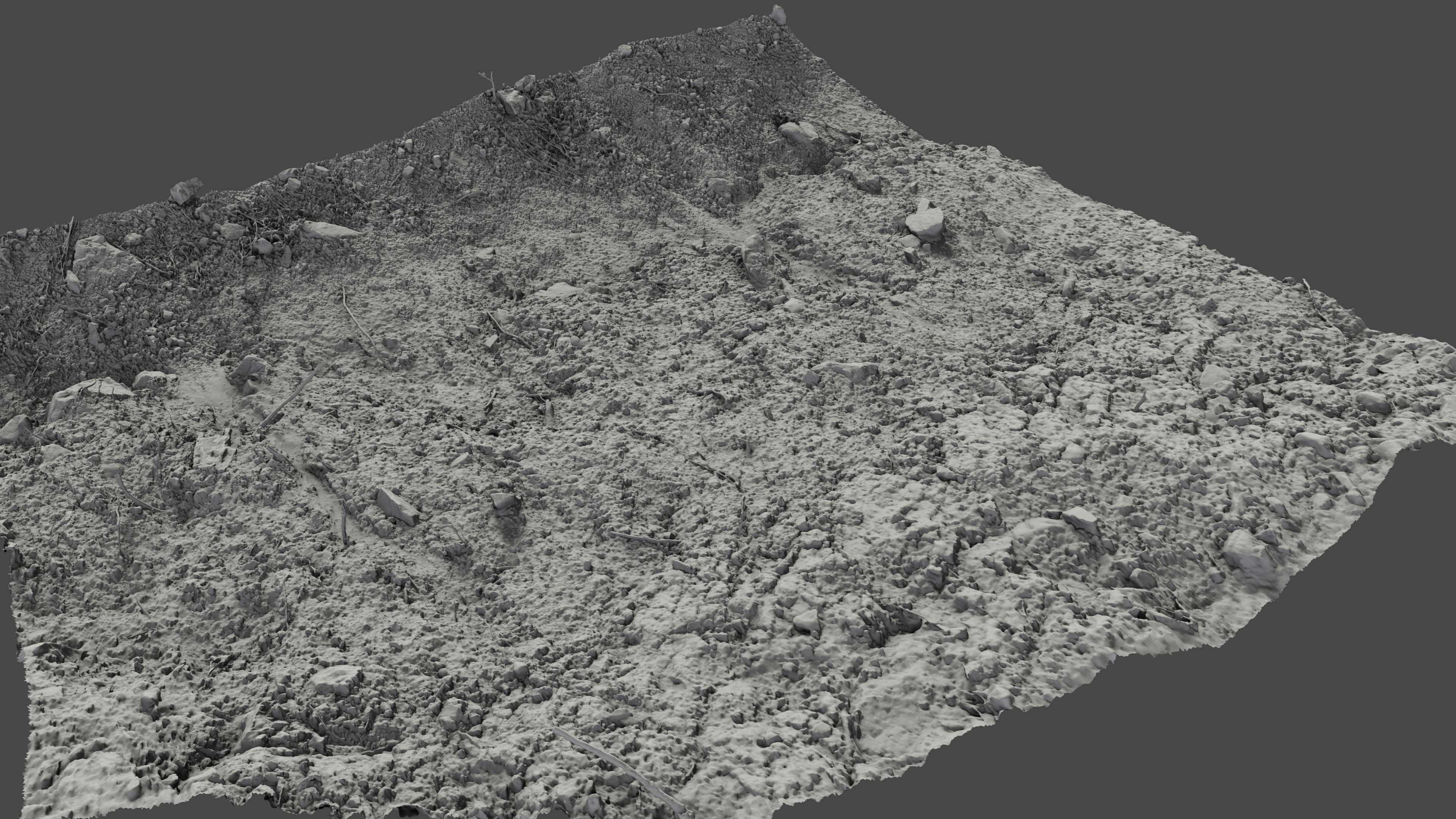 Ridge02 3D model_13