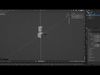Quick Save Addon for Blender Low-poly 3D model_1