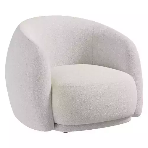 Pacific armchair by Patricia Urquiola