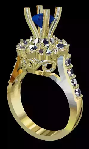 women ring 104