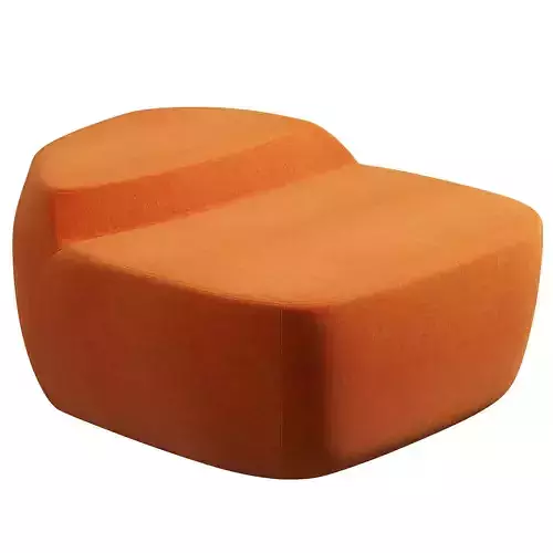 Saruyama Island armchair by Toshiyuki Kita