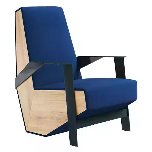 Silver Lake armchair by Patricia Urquiola