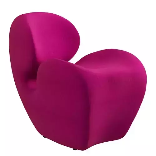 Soft Big Heavy armchair by Ron Arad