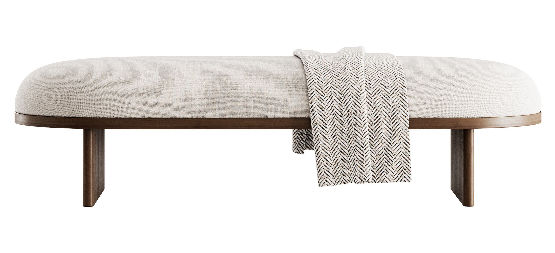 Anza Bench 160 3D model_14