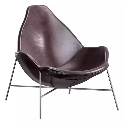 Tia Maria armchair by Enrico Franzolini