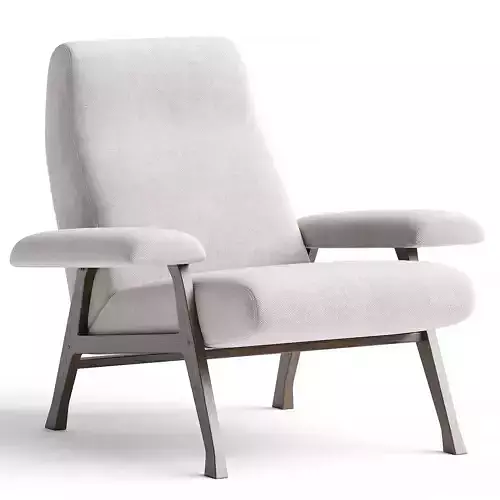 Hall Fauteuil Fauteuils de ARFLEX 3d model 3D model