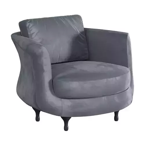 Big Mama armchair by Massimo Iosa Ghini