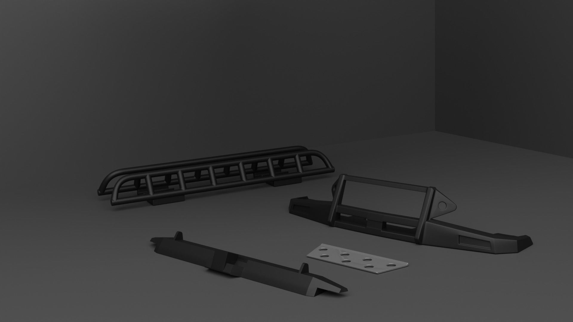 2004 Toyota Sport Cruiser 3D print model_5