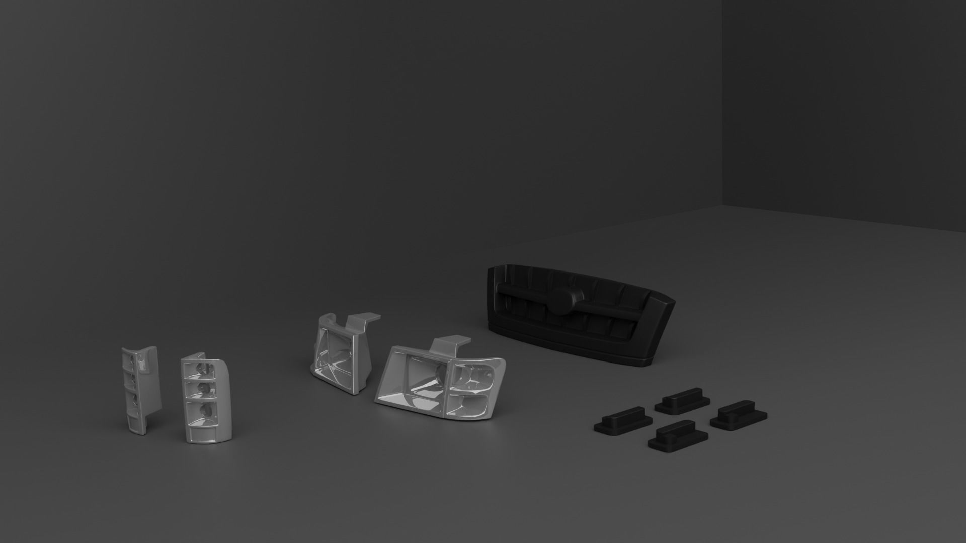 2004 Toyota Sport Cruiser 3D print model_6