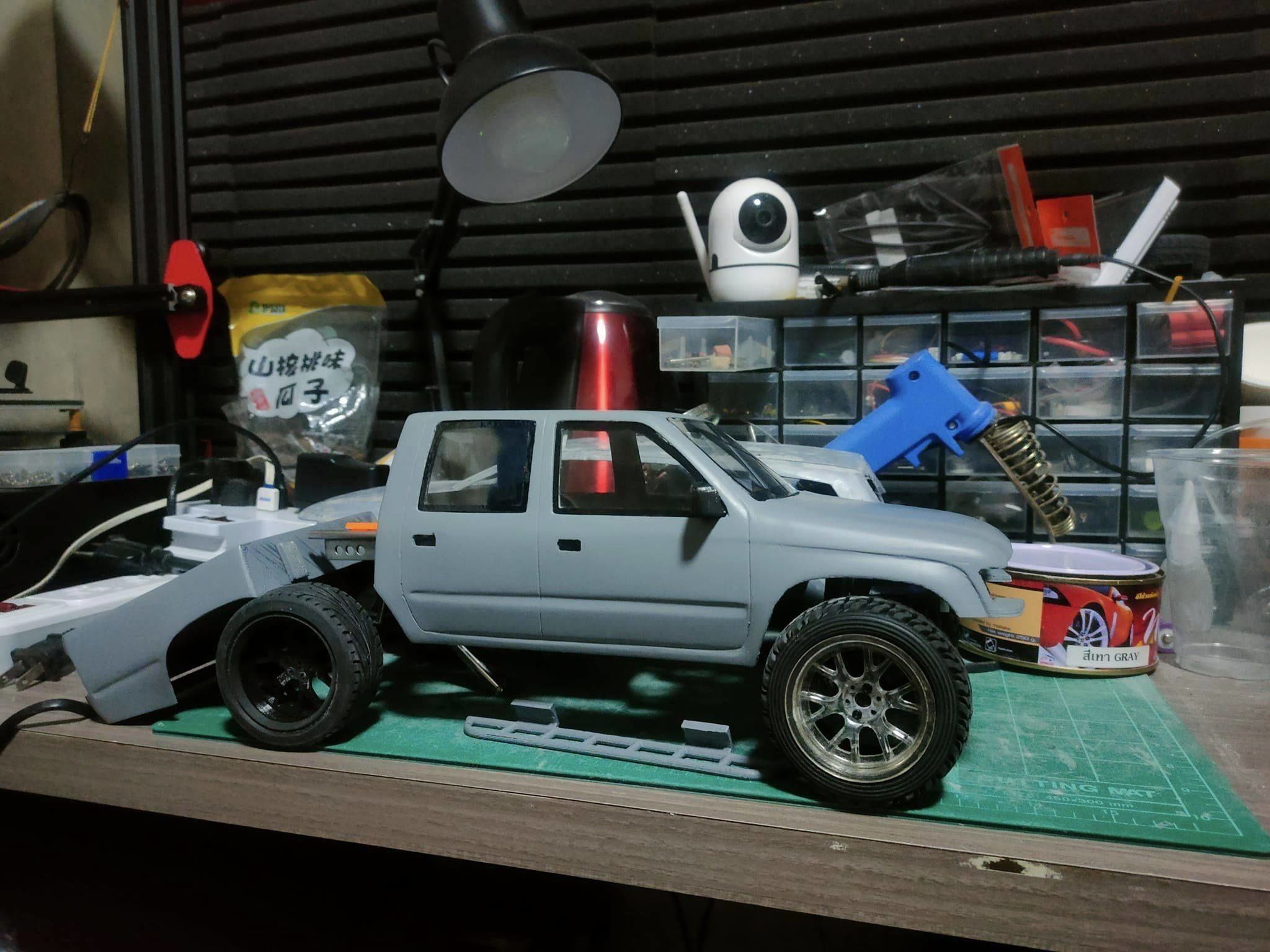 2004 Toyota Sport Cruiser 3D print model_8