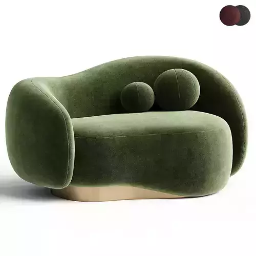 Paloma sofa 120